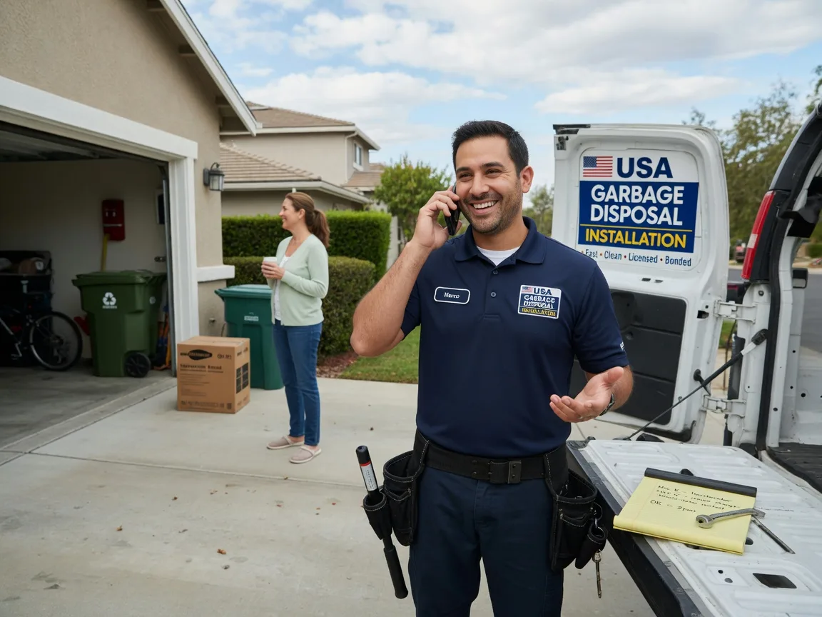 Garbage Disposal Replacement Brownsville, WI FAQs